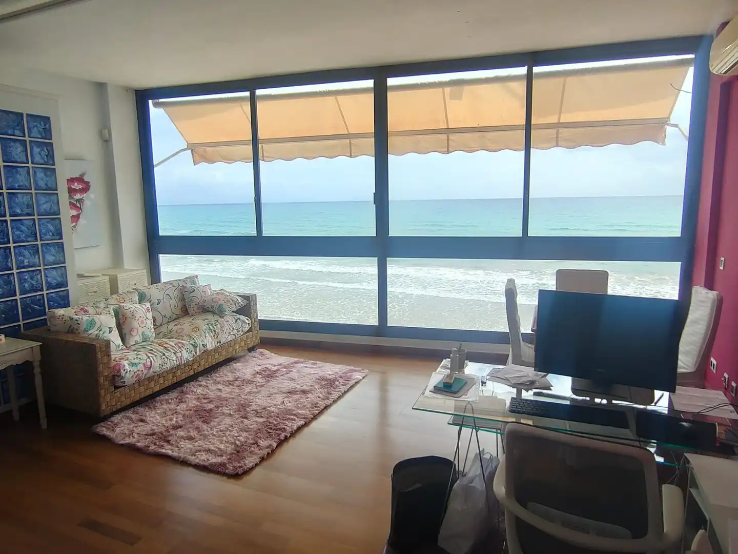 Adossat amb terrassa en venda a Playa de San Juan - El Cabo de las Huertas, imagen 2