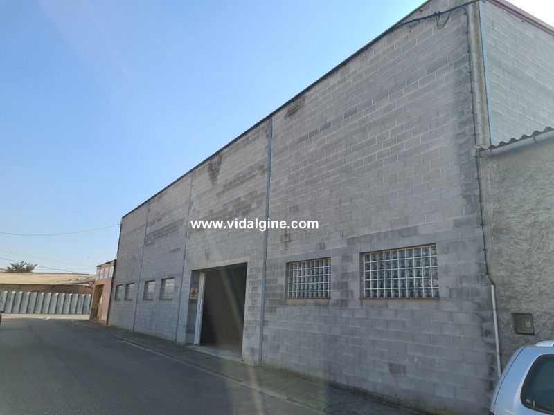 Exterior view of Industrial land for sale in Vallfogona de Balaguer