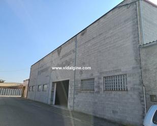 Exterior view of Industrial land for sale in Vallfogona de Balaguer