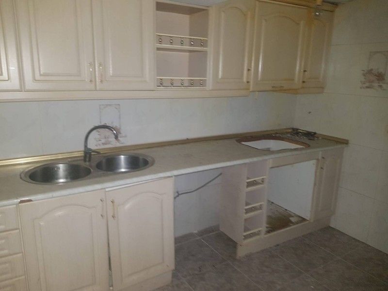 Kitchen of House or chalet for sale in Navaconcejo  with Private garden