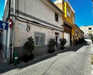 Exterior view of Country house for sale in  Murcia Capital  with Air Conditioner, Terrace and Balcony