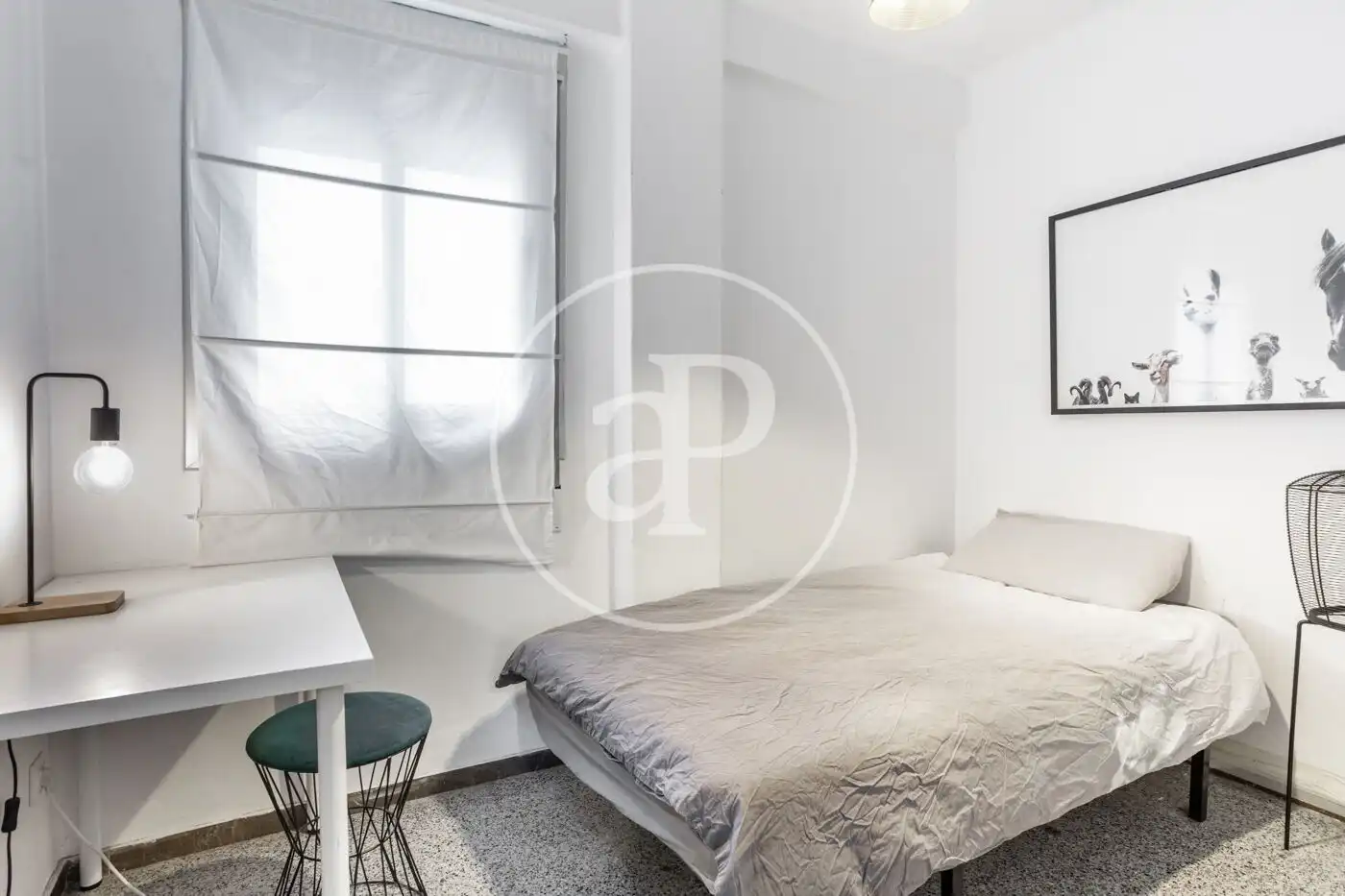 Habitación de Piso en venta en Valencia con Calefacción