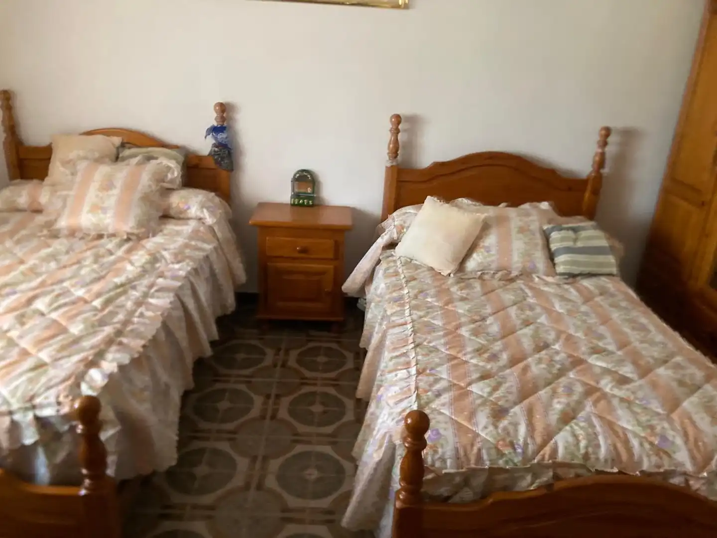 Bedroom of Detached homes for sale in Argés  with Heating, Private garden and Terrace