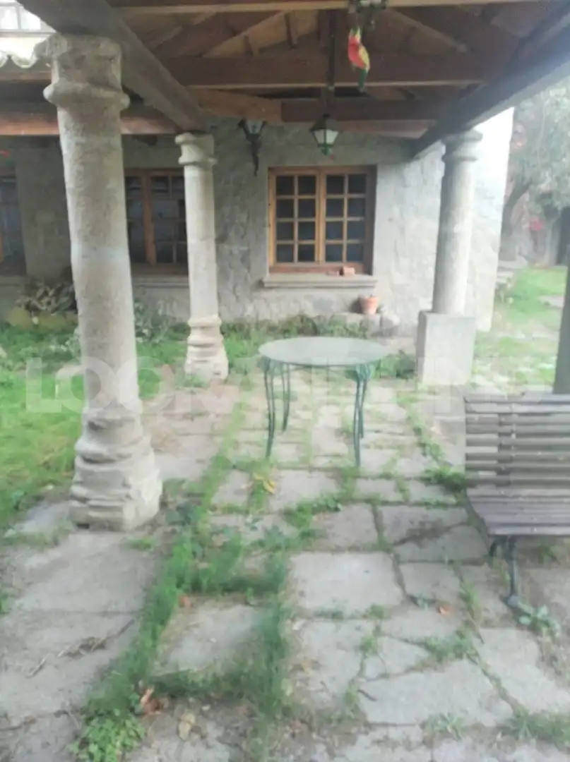 Terrassa de Finca rústica en venda en Ledesma amb Calefacció, Jardí privat i Terrassa