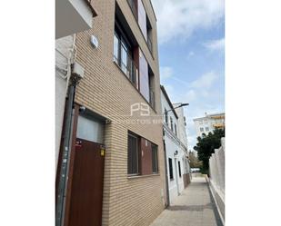 Exterior view of Building for sale in Sitges