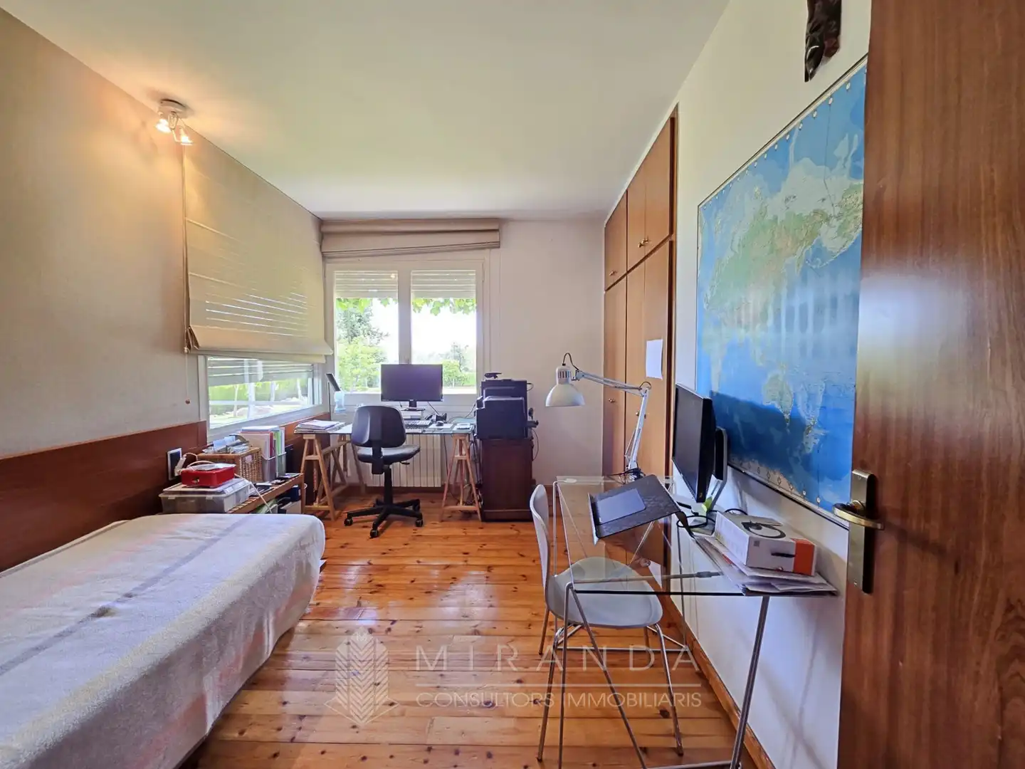 Bedroom of Houses for sale in Canovelles  with Air Conditioner, Heating and Private garden