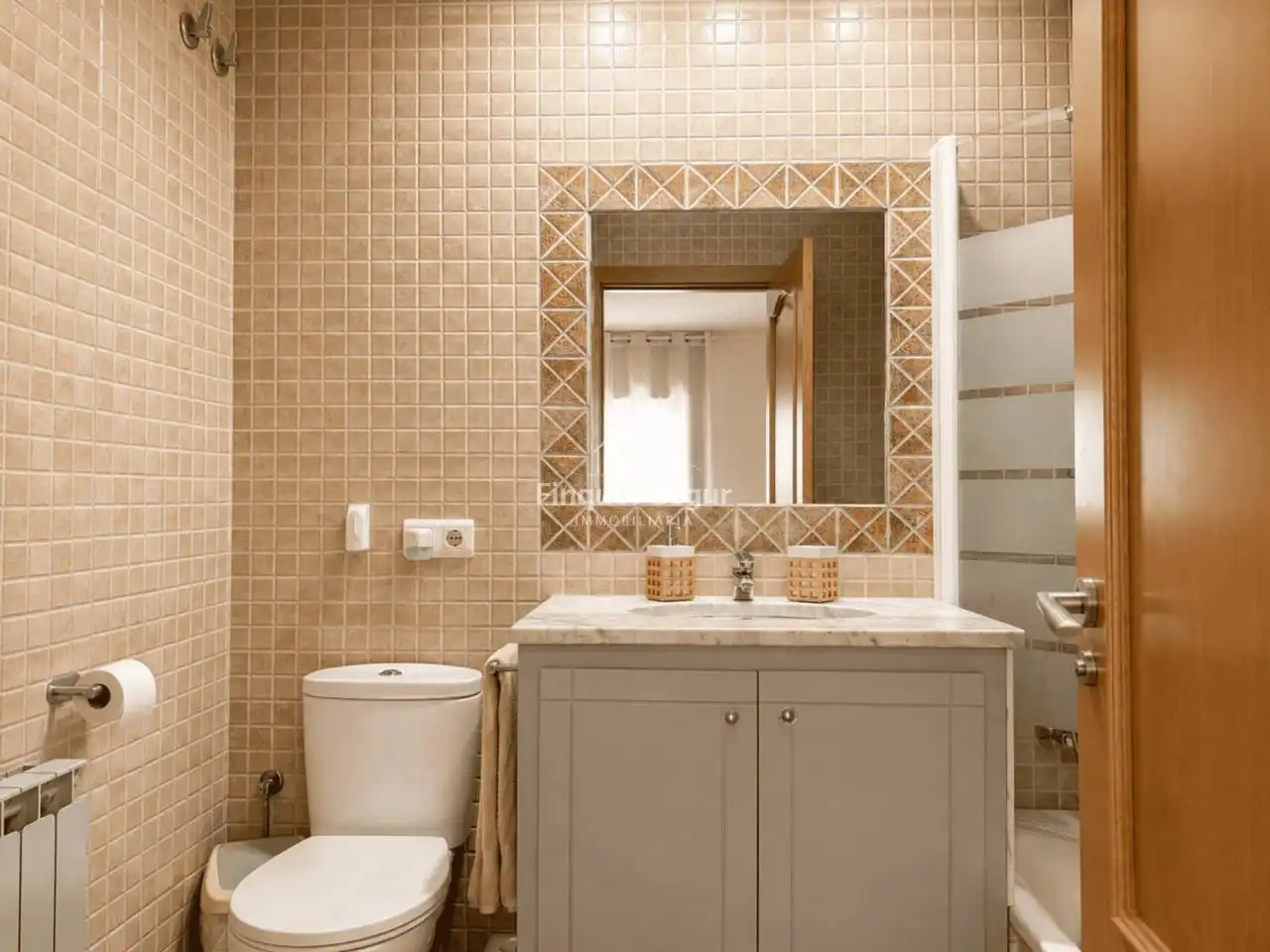 Bathroom of Detached homes for sale in Palafrugell  with Air Conditioner, Heating and Terrace