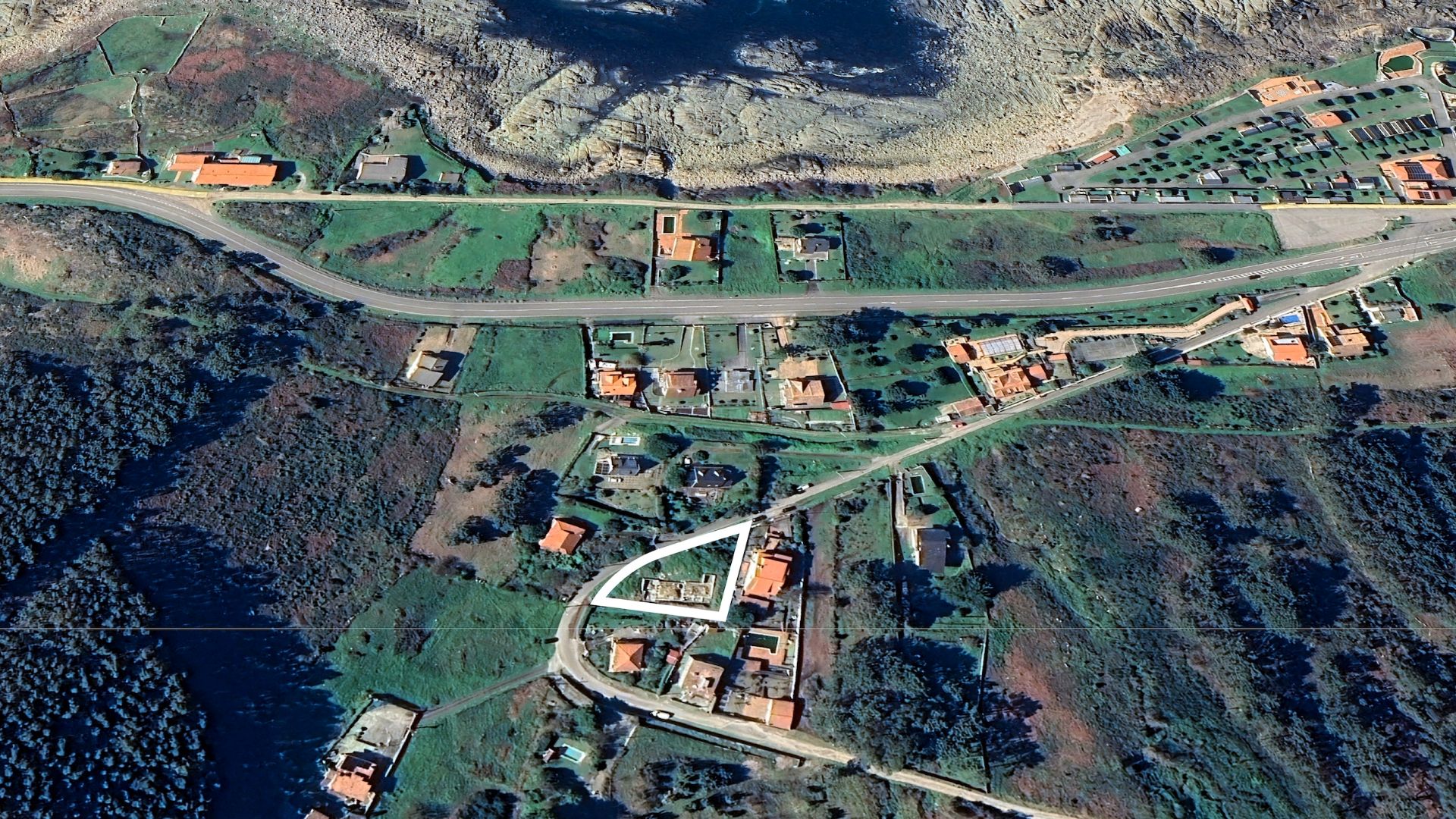 Residencial en venda en Oia