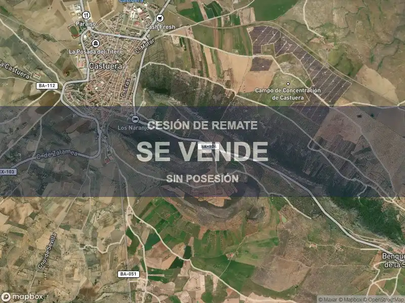 Pis en venda en Castuera