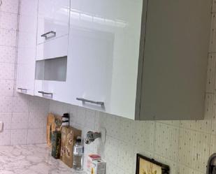 Kitchen of Flat for sale in Alicante / Alacant  with Air Conditioner, Terrace and Balcony