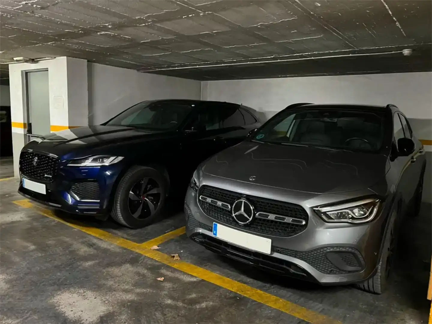 Parking of Garage for rent in Lucena