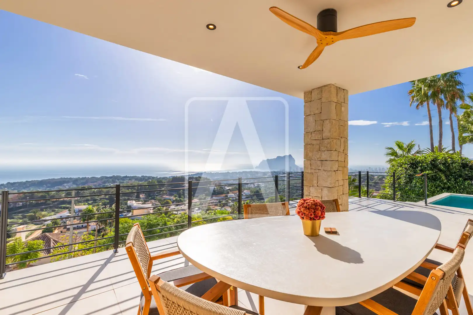 Villa avec piscine à vendre à La Fustera, imagen 3