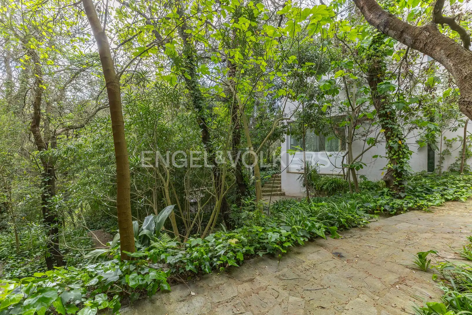 Vista exterior de Casa o chalet en venta en Barcelona con Calefacción, Jardín privado y Terraza
