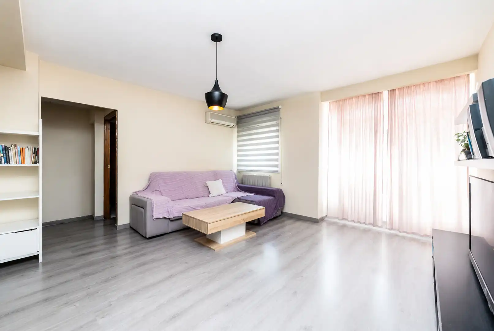 Sala de estar de Piso en venta en Leganés