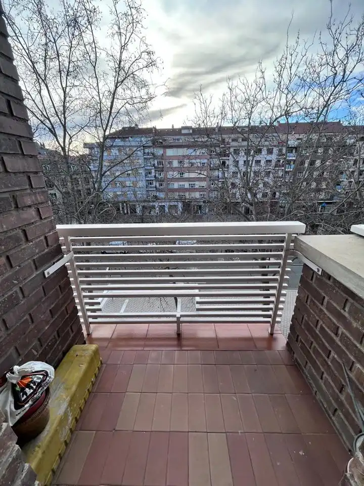 Terrassa de Pis en venda en Vitoria - Gasteiz amb Calefacció, Parquet i Terrassa
