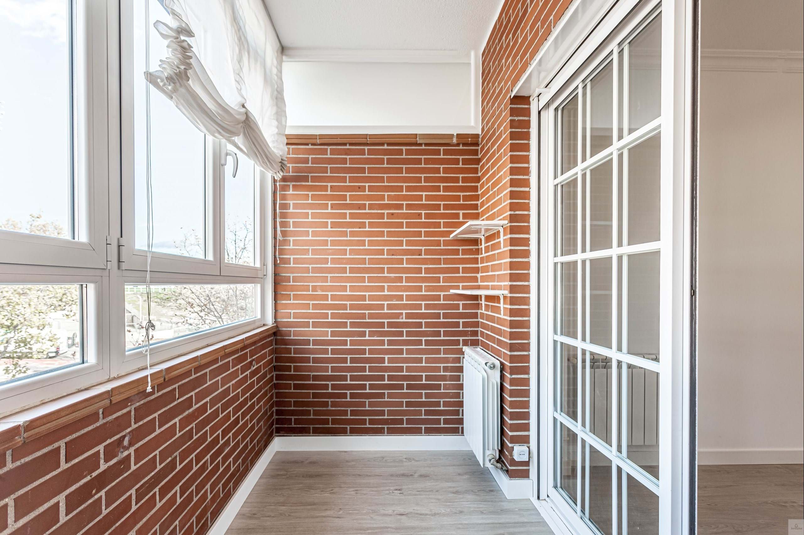 Balcony of Flat to rent in Las Rozas de Madrid  with Air Conditioner, Heating and Terrace