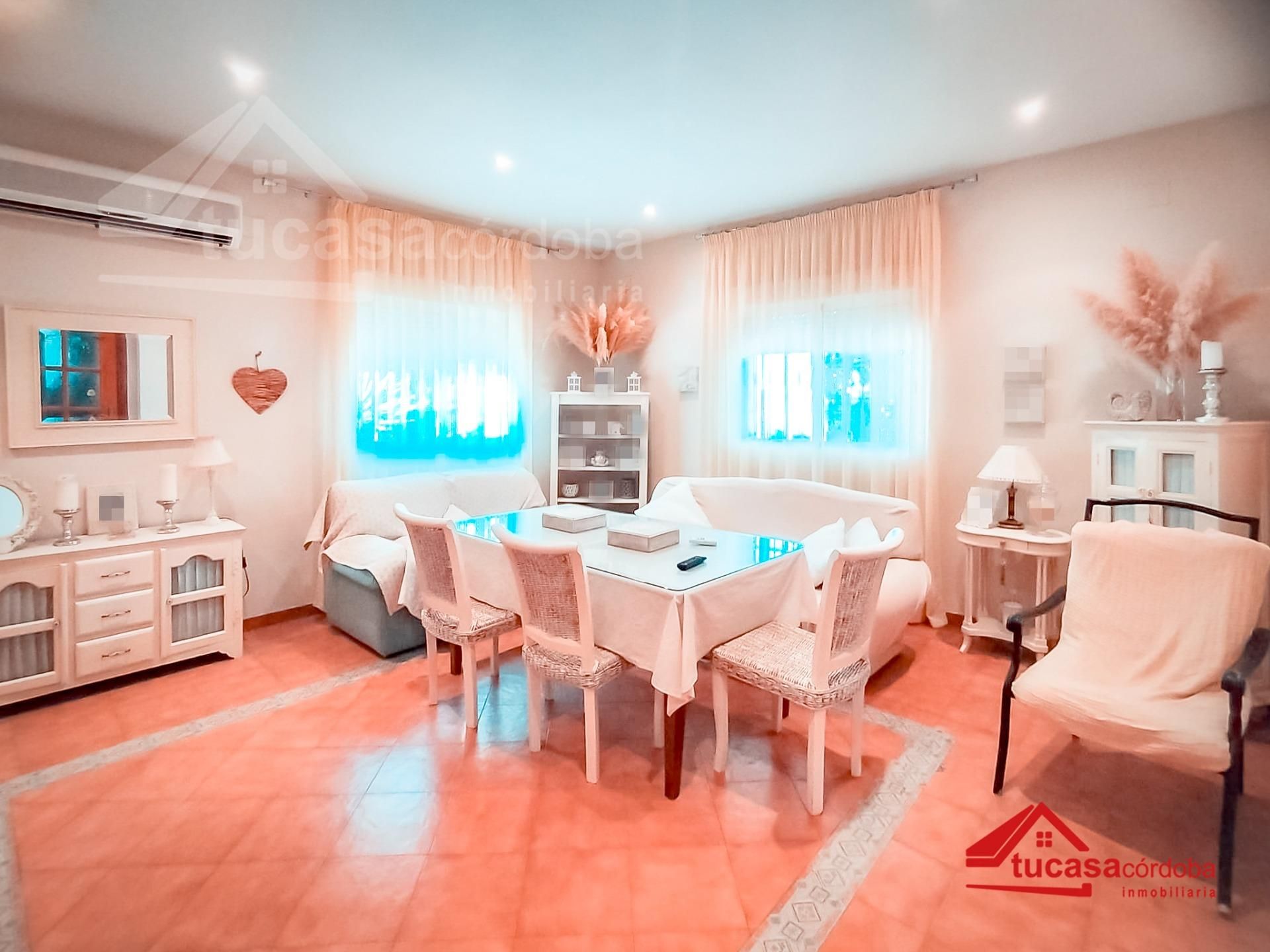 Living room of House or chalet for sale in  Córdoba Capital  with Air Conditioner, Heating and Private garden