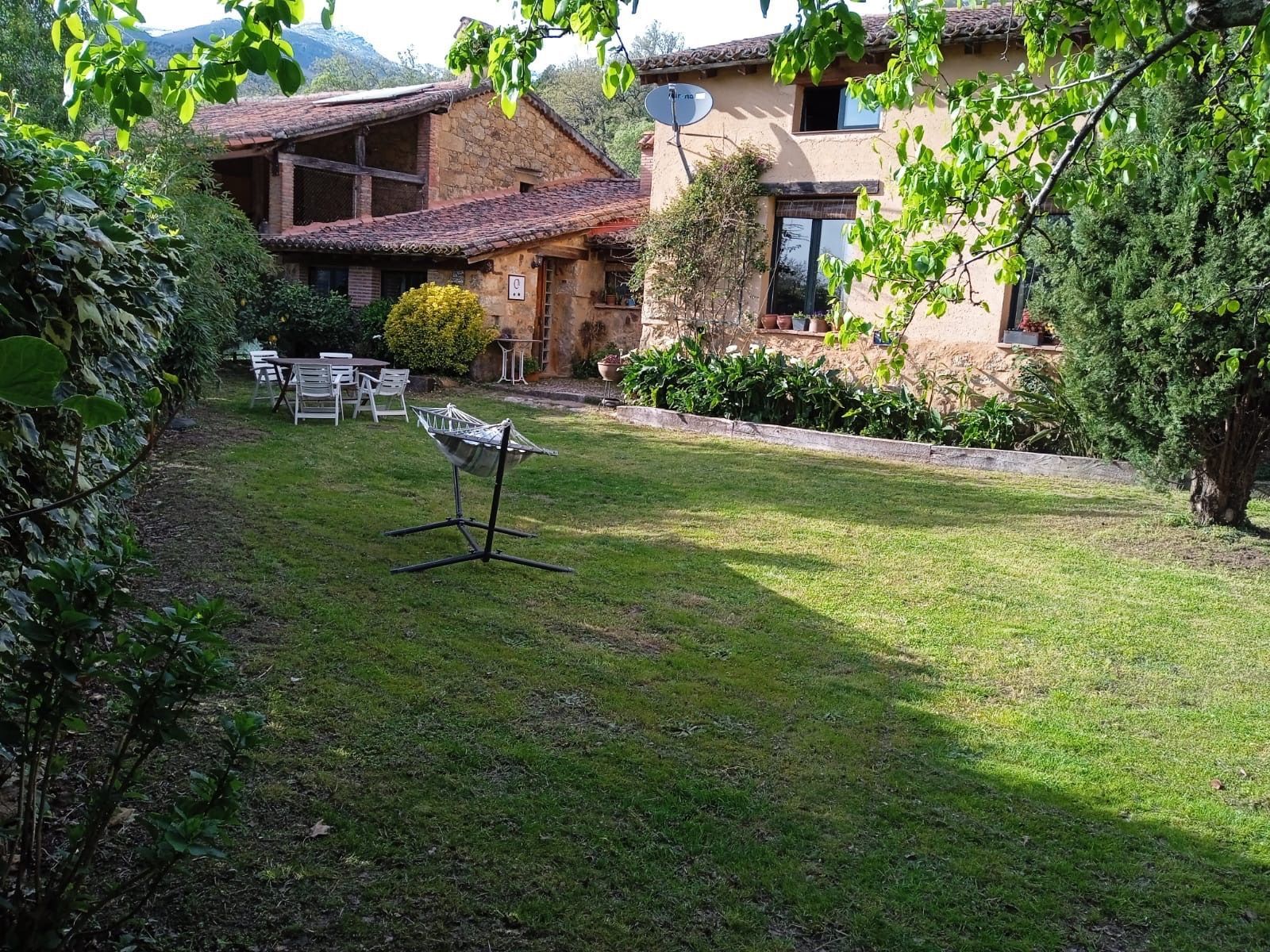 Jardí de Casa o xalet en venda en Villanueva de la Vera