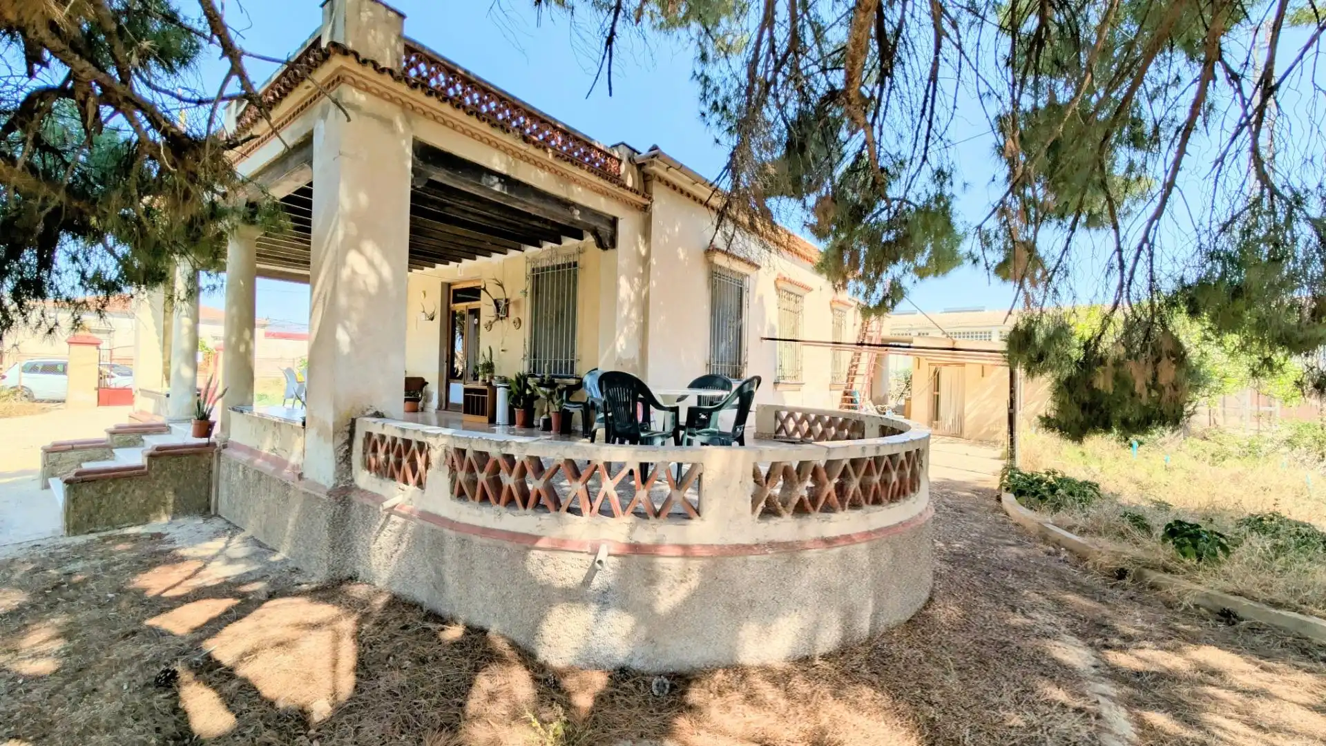 Villa avec jardin à vendre à La Algoda - Matola - Llano de San José, imagen 3