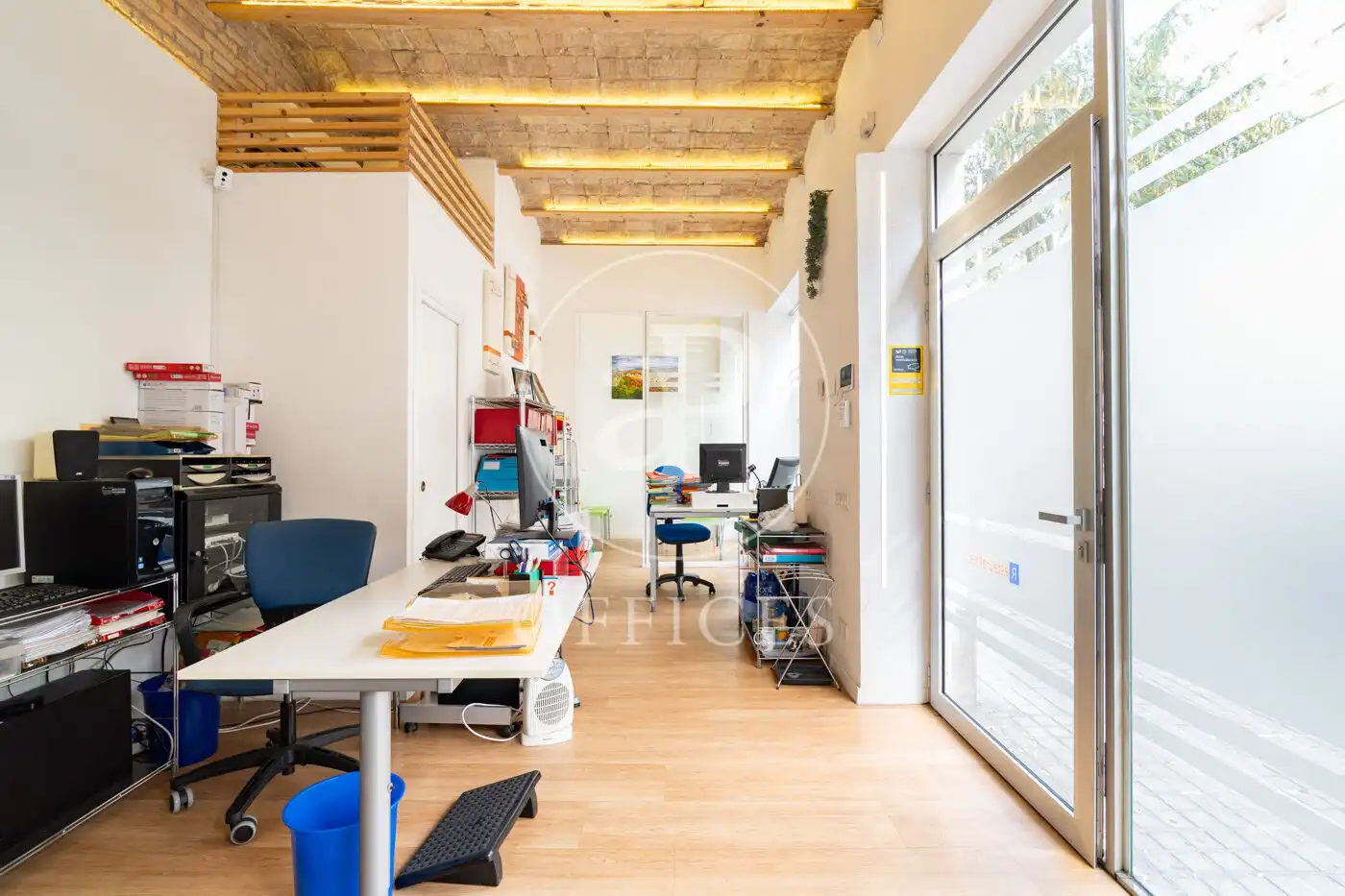 Office for rent in Horta - Guinardó