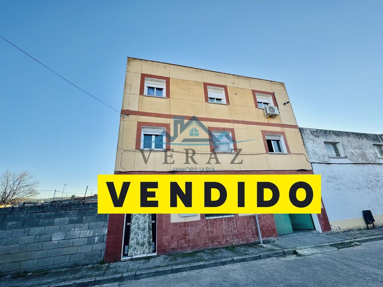 Vista exterior de Casa o xalet en venda en Talavera de la Reina amb Aire condicionat i Terrassa