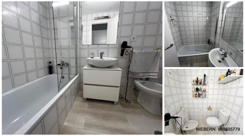 Foto 4 de Pis en venda a Paseo Alfonso XIII, 56, San Ginés, Cartagena