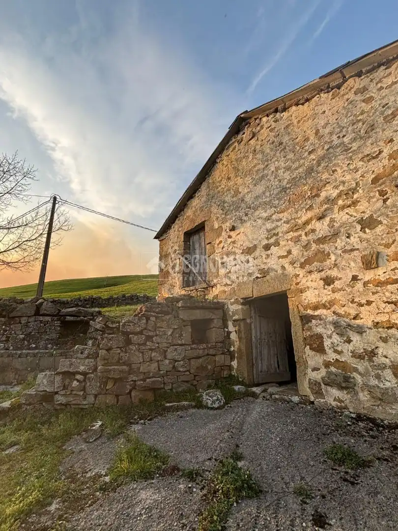 Vista exterior de Finca rústica en venta en Selaya