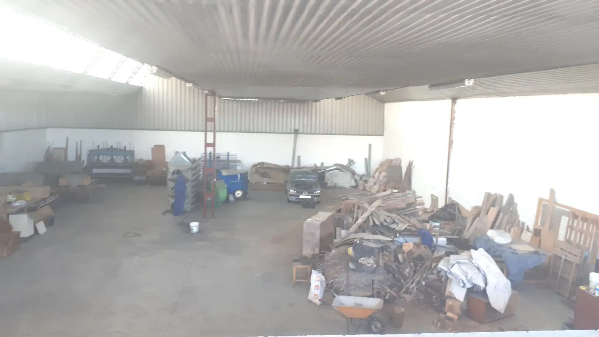 Nau industrial en venda a Carretera Valladolid 3, imagen 15