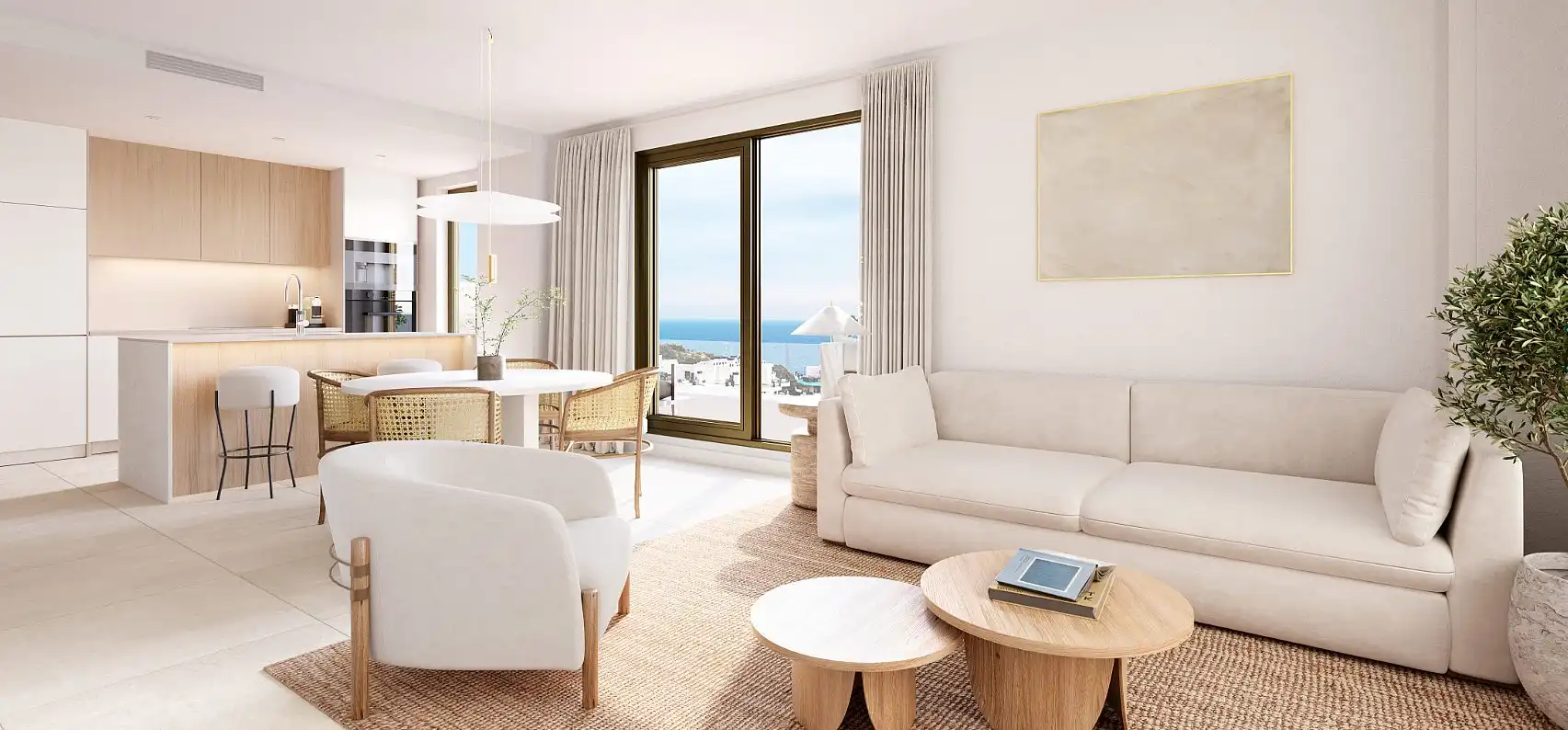 Apartamento con terraza en venta en Platja de Torres, imagen 9
