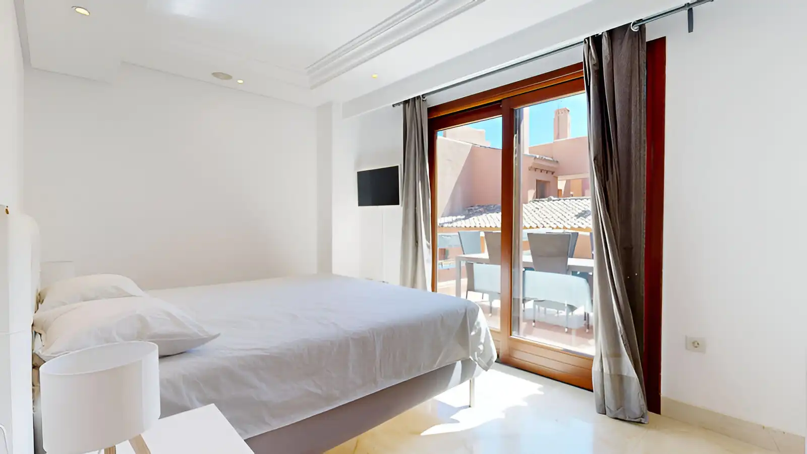 Apartament amb terrassa en venda a Estepona Pueblo, imagen 14