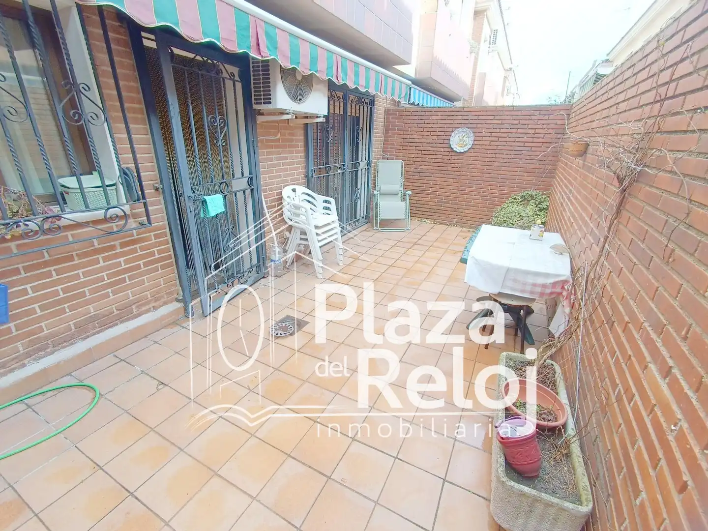 Terraza de Casa adosada en venta en Talavera de la Reina con Aire acondicionado y Calefacción