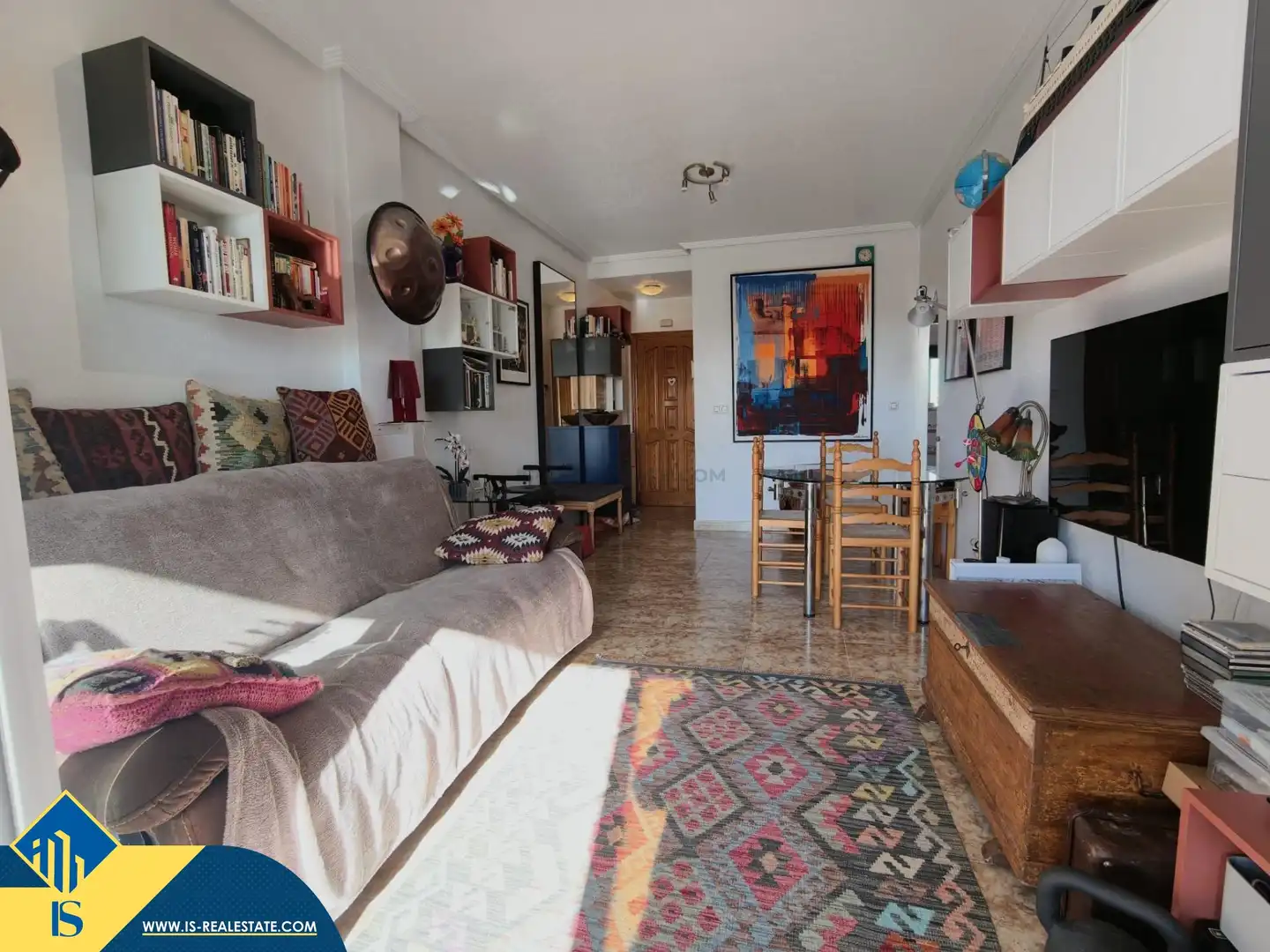 Ático con piscina en venta en Los Balcones - Los Altos, imagen 2