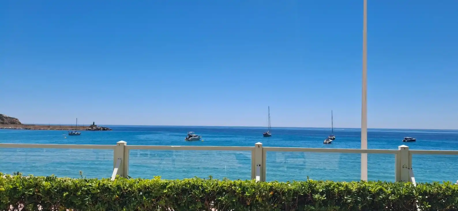 Exterior view of Apartments for sale in Calpe / Calp  with Air Conditioner, Terrace and Swimming Pool