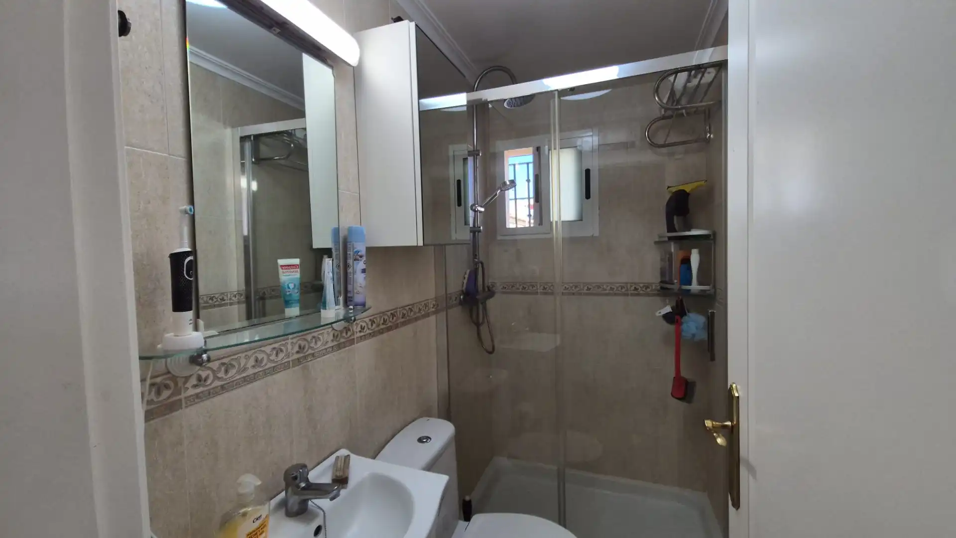 Bathroom of Detached homes for sale in Dolores de Pacheco - Santa Rosalía
