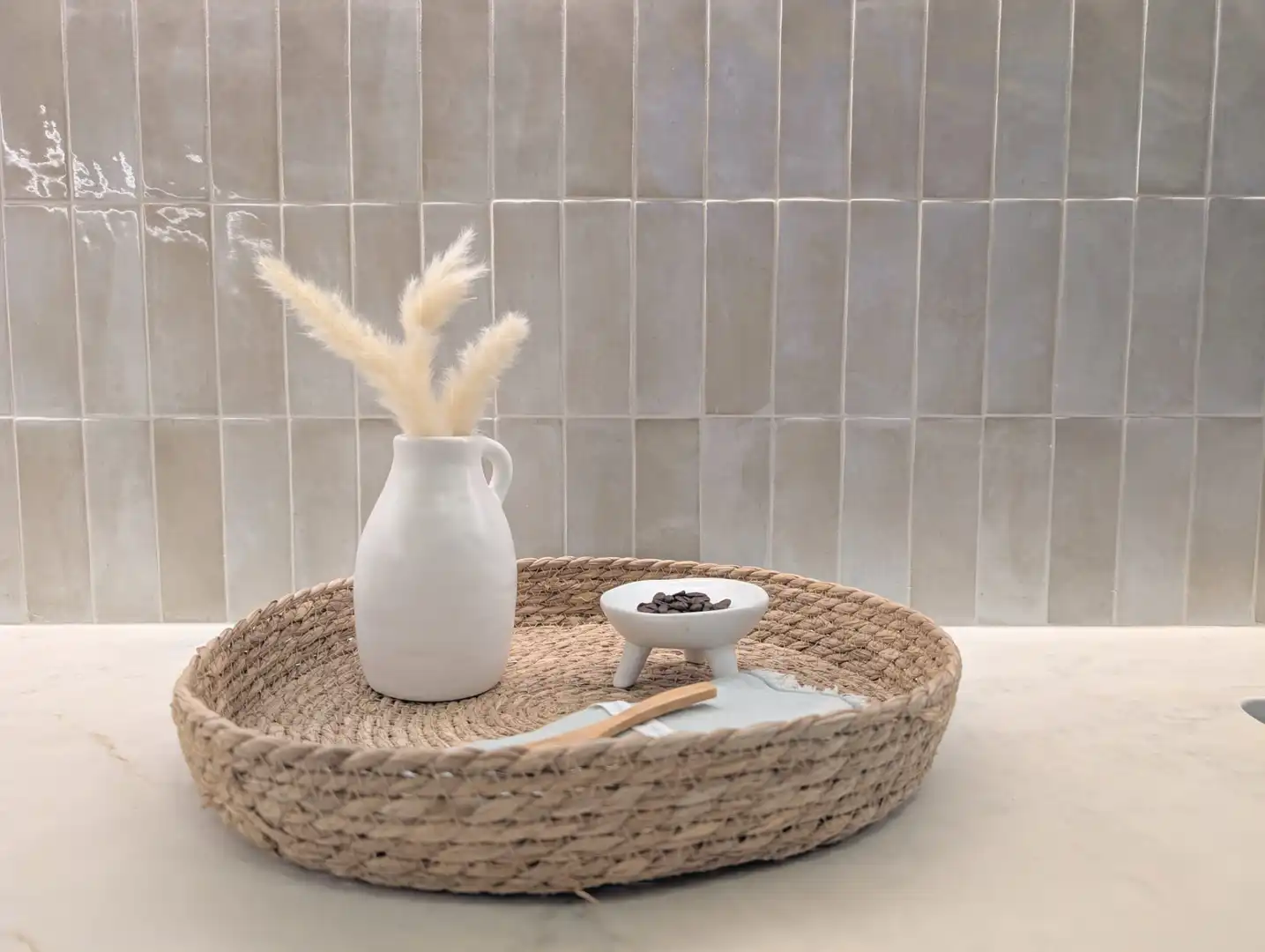 Baño de Casa adosada en venta en Mataró con Aire acondicionado, Calefacción y Parquet