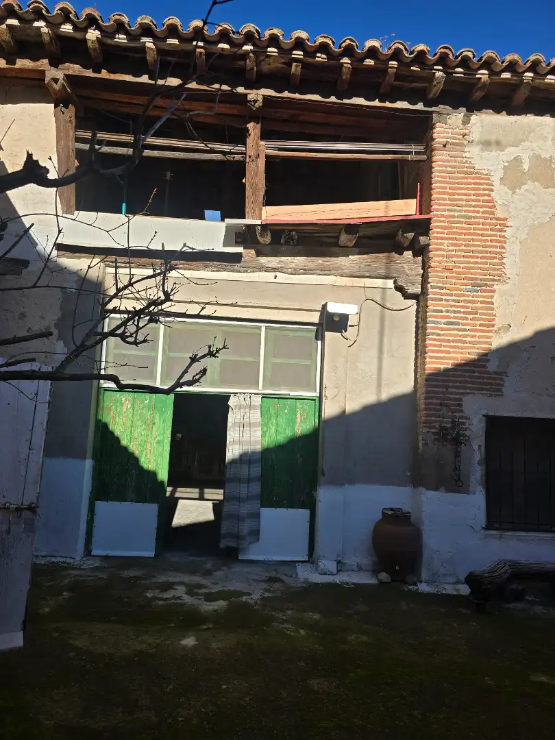 Vista exterior de Casa o chalet en venta en Navalcarnero con Calefacción y Jardín privado