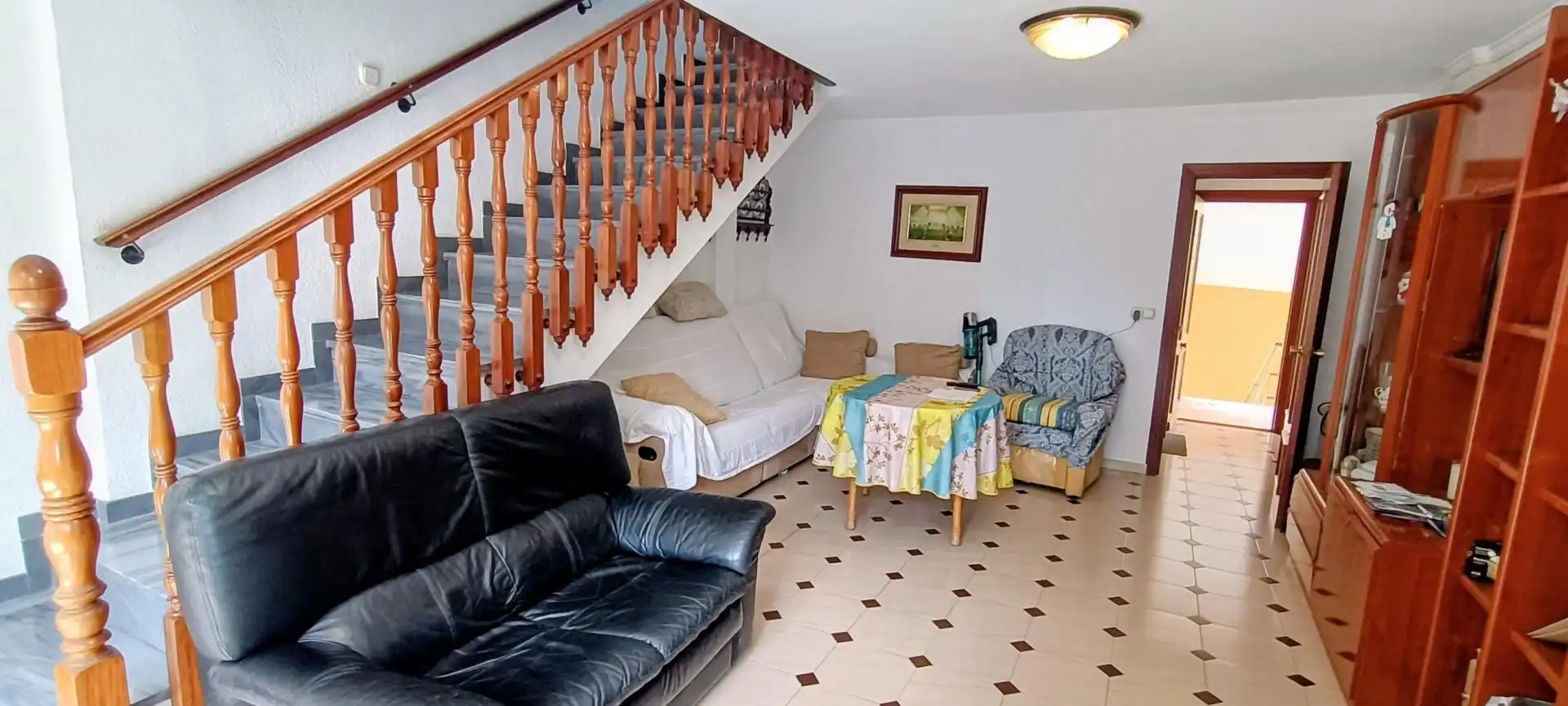 Bungalow avec terrasse à vendre à Juzgados - Plaza de Toros, imagen 5