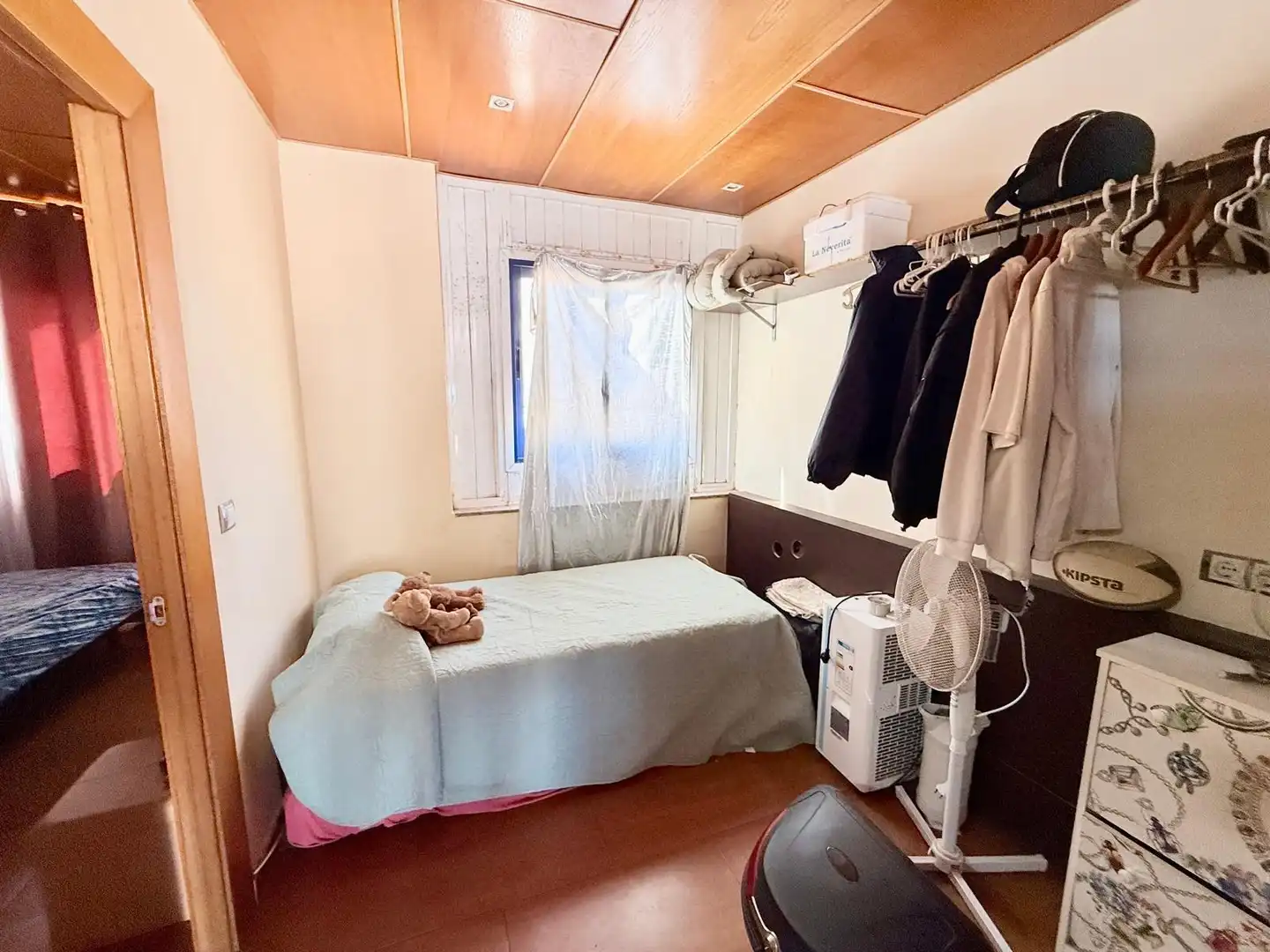 Bedroom of Attic for sale in Roquetas de Mar  with Terrace