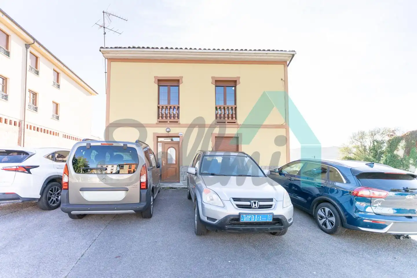 Haus zur Miete in Avenida Selgas