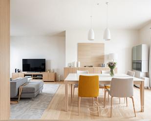 Living room of House or chalet for sale in Sant Cugat del Vallès  with Air Conditioner, Heating and Swimming Pool