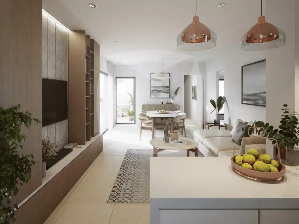Flat for sale in Calle Villuercas Las, Maria Auxiliadora - Barriada de Llera