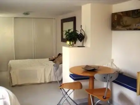 Bedroom of Flat for sale in L'Alfàs del Pi  with Private garden and Swimming Pool