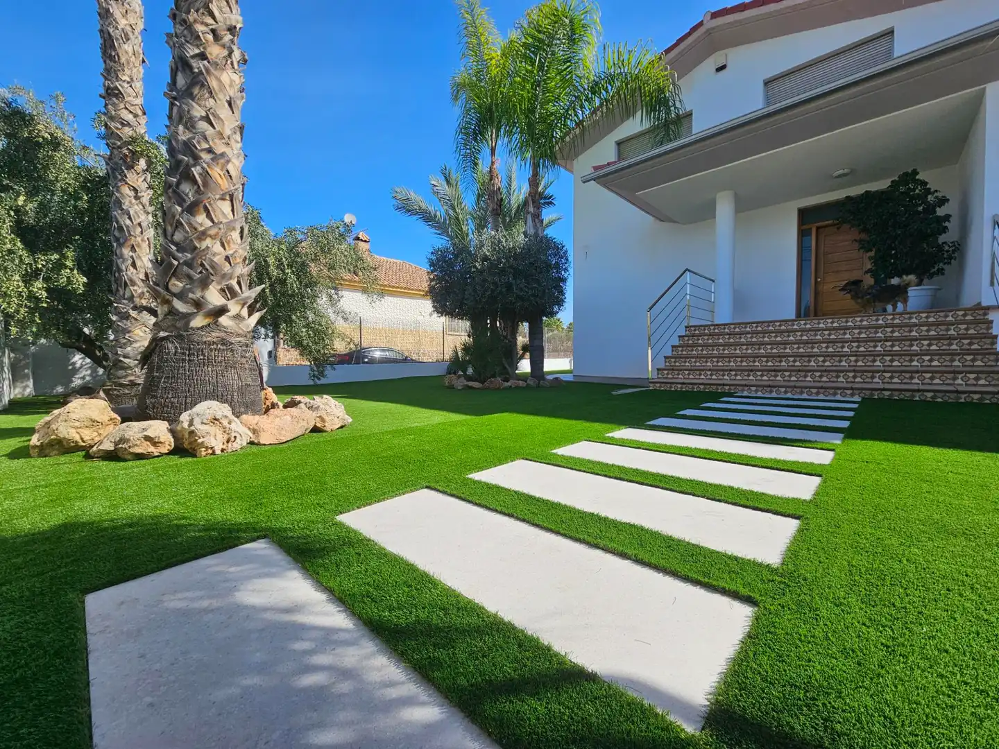 Terrace of Houses for sale in Molina de Segura  with Air Conditioner, Heating and Private garden