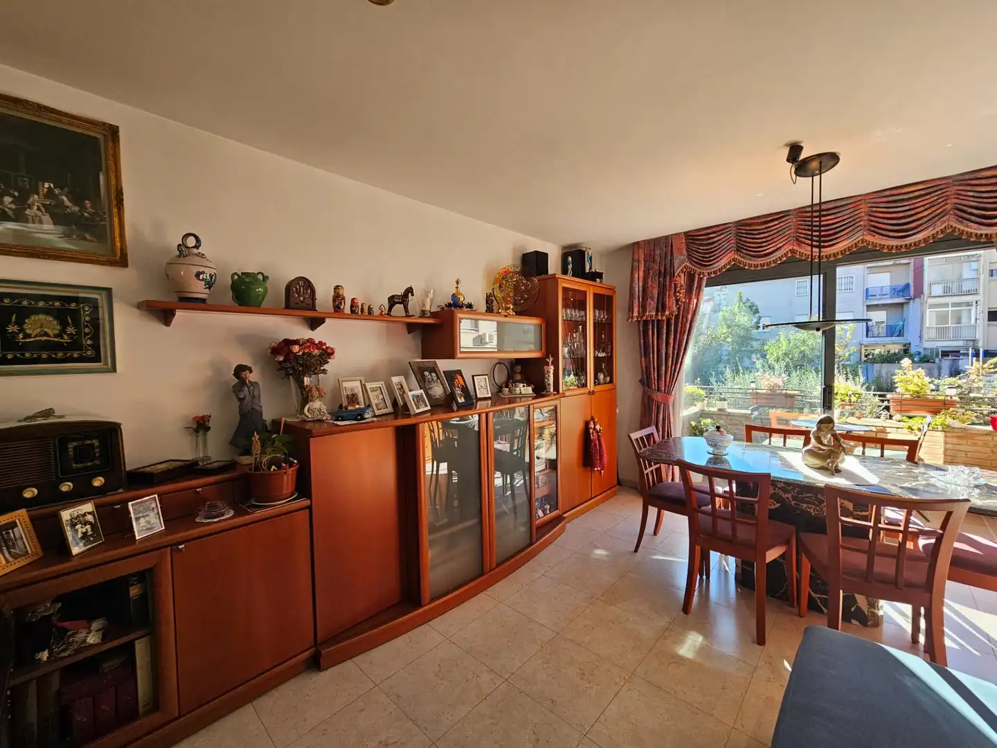 Comedor de Casa adosada en venta en Granollers