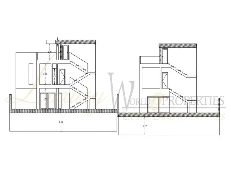 Casa amb piscina en venda a Guía de Isora interior, imagen 5