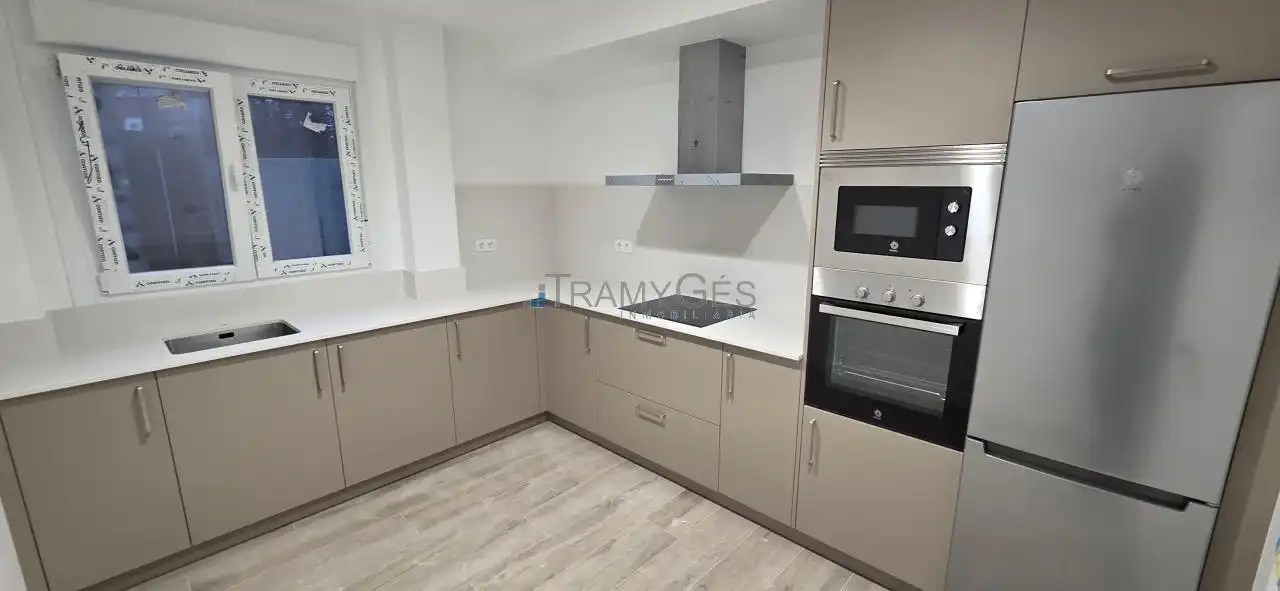 Cocina de Casa o chalet en venta en A Guarda   con Calefacción, Jardín privado y Terraza