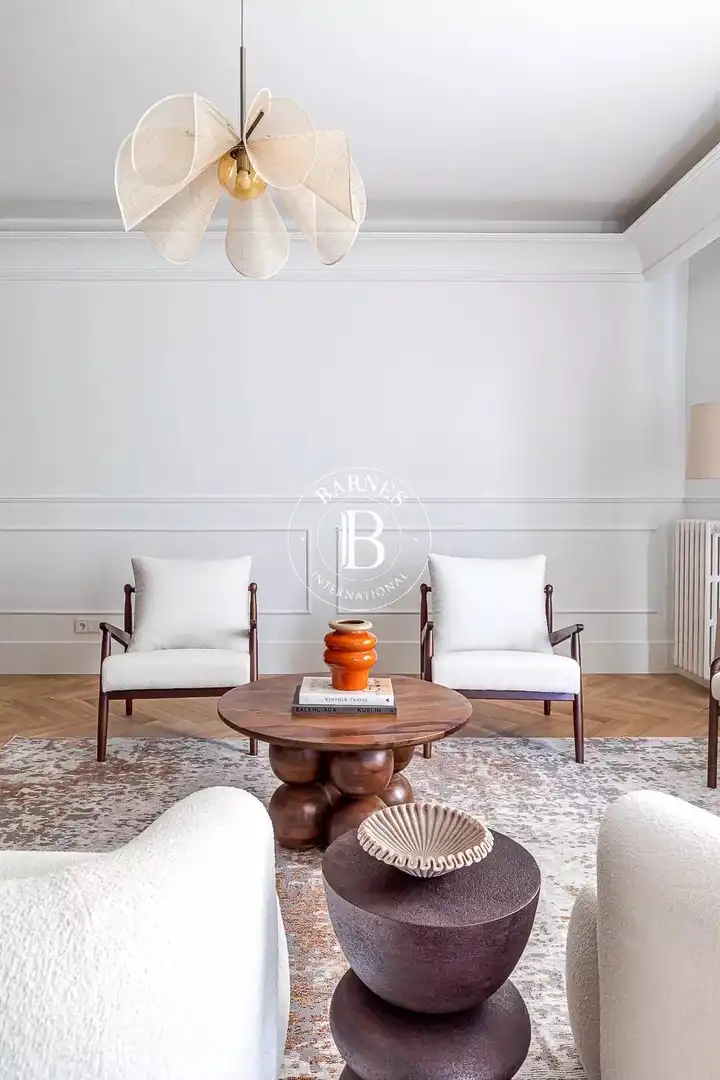 Appartamento con ascensore in vendita a Barrio de Salamanca, imagen 25
