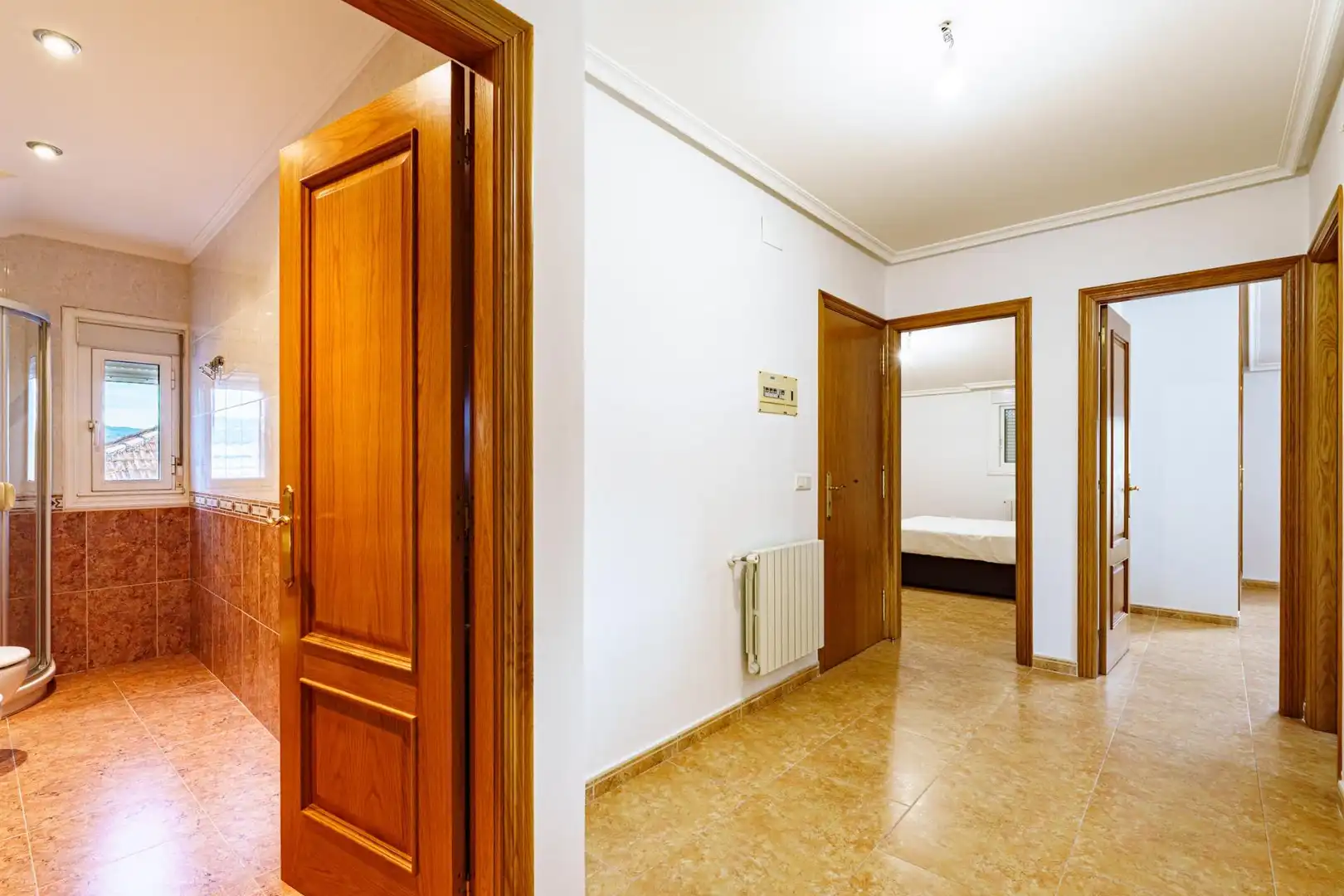 Casa o chalet en venta en Ourense Capital  con Calefacción, Jardín privado y Balcón