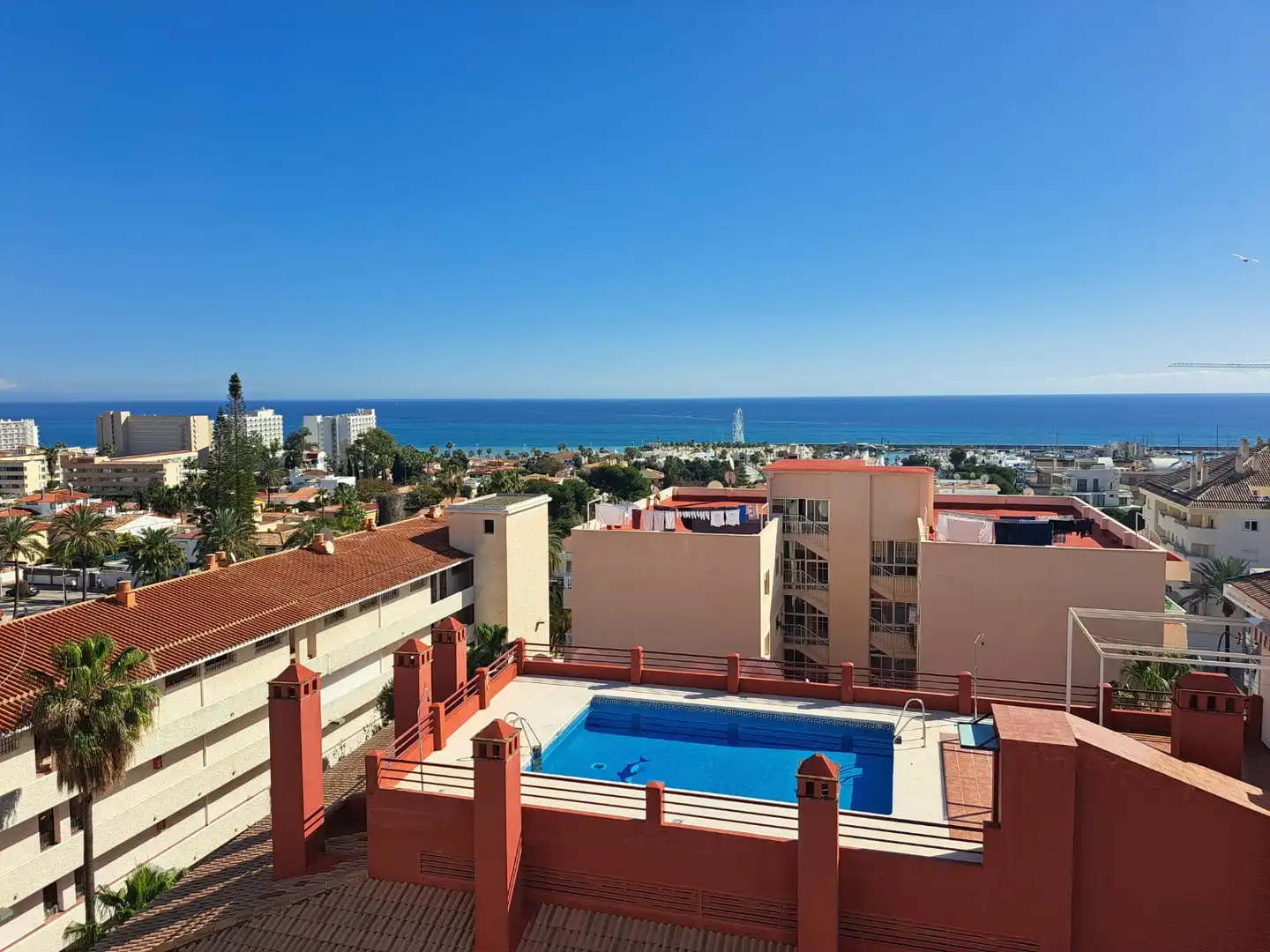 Flat with pool for sale in Avenida Marysol, imagen 27