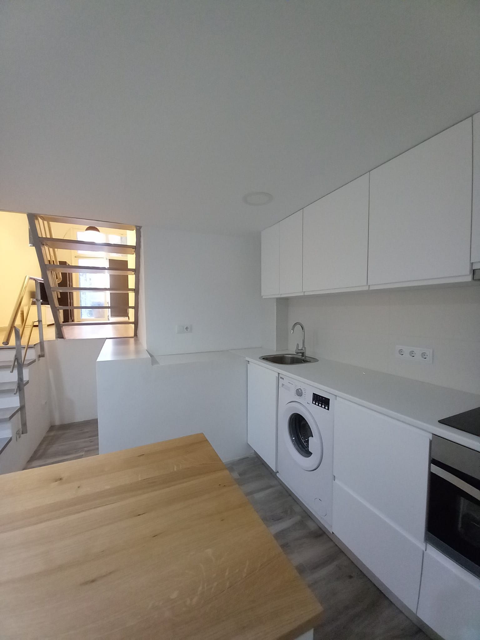 Flat to rent in Carrer d'Andrea Dòria, La Barceloneta